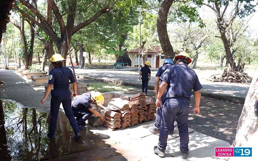 bomberos